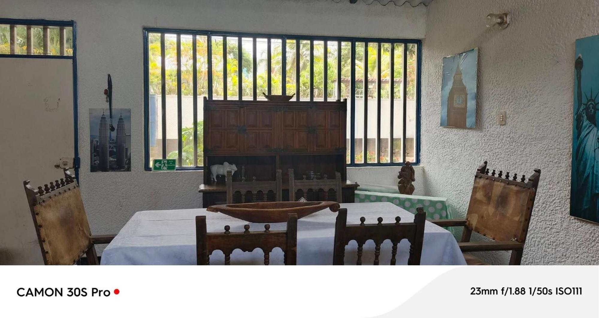Hotel Globo Terraqueo Мелгар Екстериор снимка